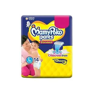 Mamy Poko Pants Standard Diaper XL 11s